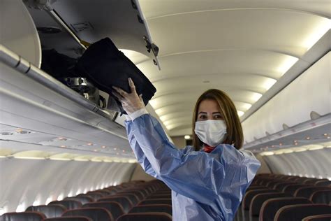 What do two new studies tell us about airplane coronavirus transmission?