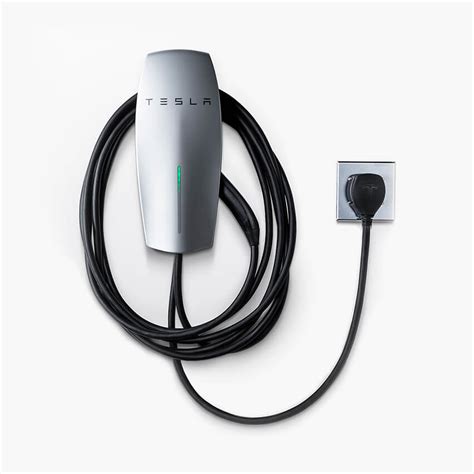 Tesla introduces new home charging station | Tesla Motors Club