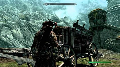 Skyrim PC gameplay HD - YouTube