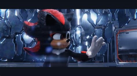 Shadow the Hedgehog just got an amazing fan-made CG film