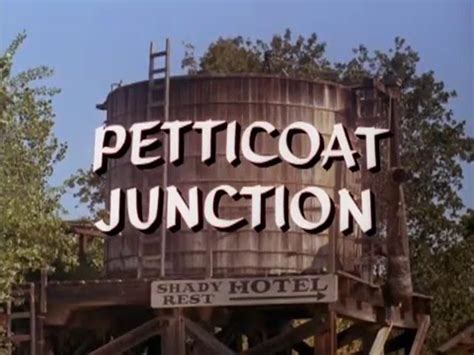 Petticoat Junction 1963 - 1970 Opening and Closing Theme HQ - YouTube