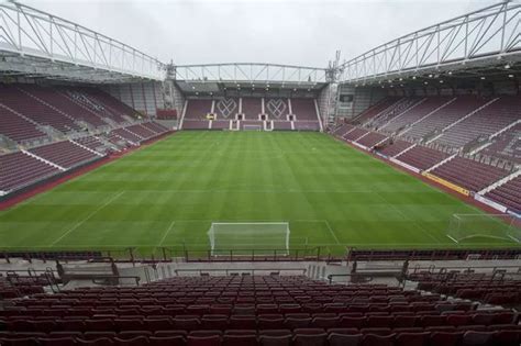 How Hearts’ Tynecastle Park has changed throughout the ages - in pictures - Football Scotland