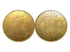 Spanish Gold Coins Value Retention – Escudos Vs. Doubloons - Gold and ...