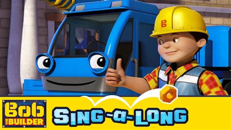 Bob the Builder: Sing-a-Long Music Video // Theme Song: Can we Fix it? - YouTube