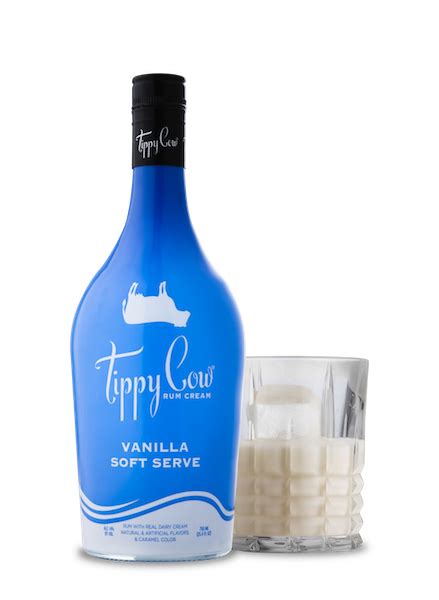 Tippy Cow - Rum Cream