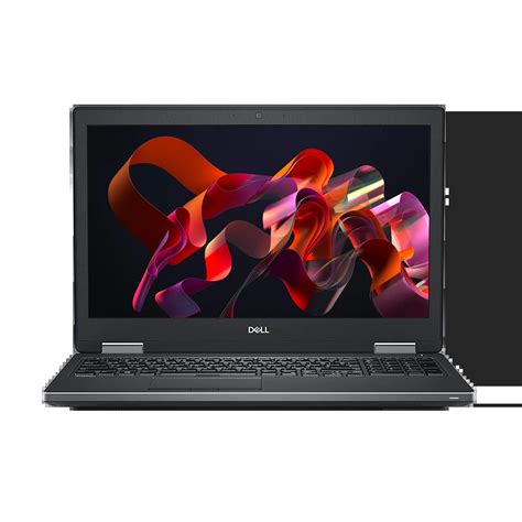 Laptop Dell Precision 7530 | Máy đồ hoạ hiệu năng cao