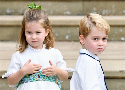 Prince George, Princess Charlotte, and Prince Louis | British Royal ...