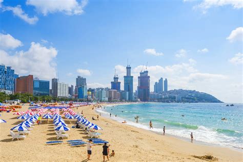 Best beaches in South Korea - Lonely Planet