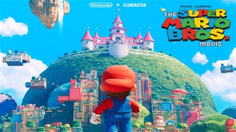 Game Awards 2022 : Super Mario Bros le Film se montre un peu plus et fait encore monter la hype ...