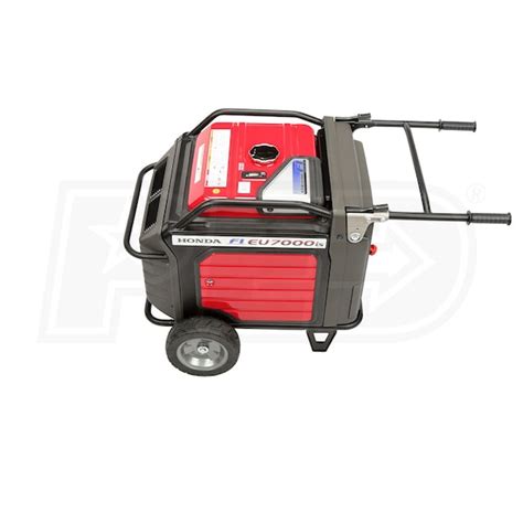 Honda EU7000IS-SD EU7000is - 5500 Watt Electric Start Portable Inverter ...