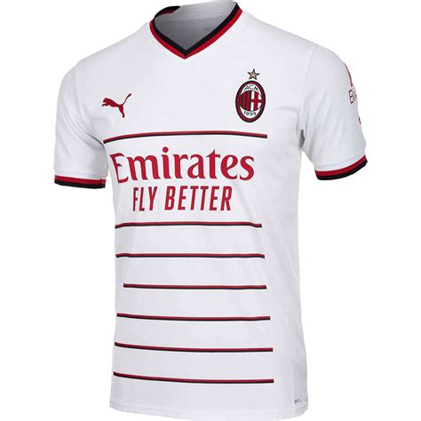 AC Milan Jerseys - SoccerPro.com