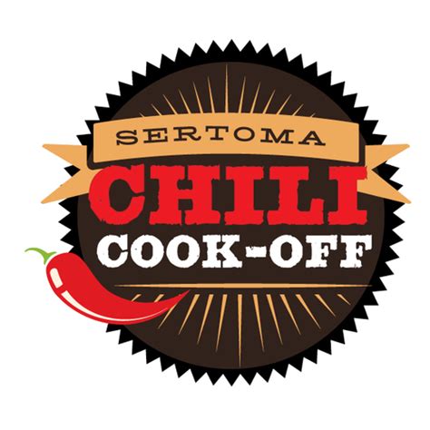 Sertoma Chili Cook-off | Logo design contest