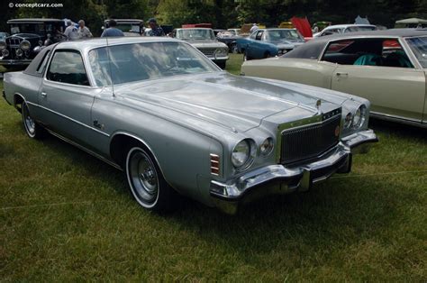 1976 Chrysler Cordoba Image. Photo 9 of 12