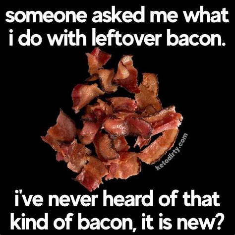 Best Bacon Memes - 25+ Funny Images Celebrating Bacon Humor