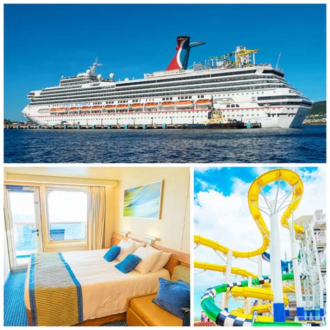 Carnival Sunshine Caribbean Cruise — Our Carnival Cruise Review