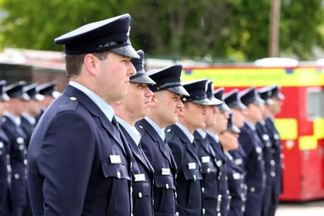 Dublin Fire Brigade Passing-Out Parade - Dublin Live