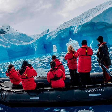 Antarctica Expedition Cruises - G Adventures