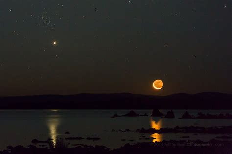 Jeff Sullivan Photography: Photos of the Moon, Venus and Jupiter ...