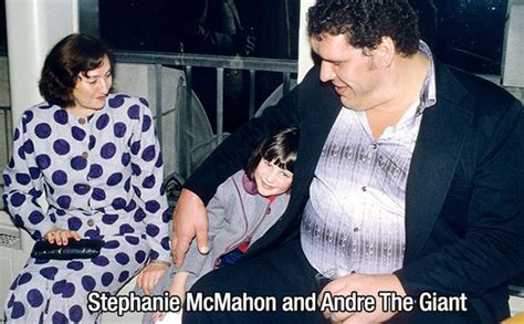 Andre the Giant: pictures & facts!