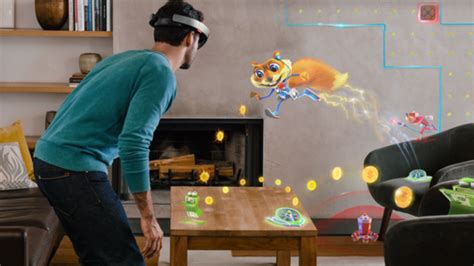 AR is the future for Gaming