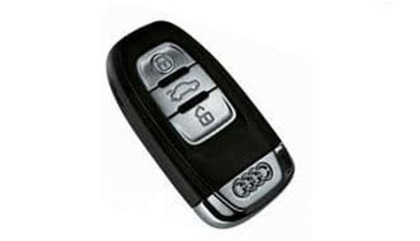 Genuine Audi Key and Remote Fob