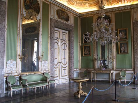 Royal Palace of Caserta: Summer Room