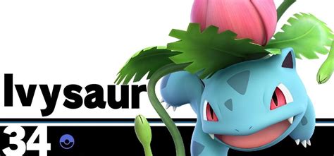 Ivysaur in Super Smash Bros Ultimate by FrolekWinsel on DeviantArt