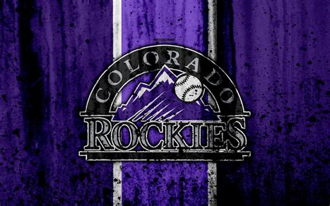 Colorado Rockies Wallpapers - Top Free Colorado Rockies Backgrounds - WallpaperAccess