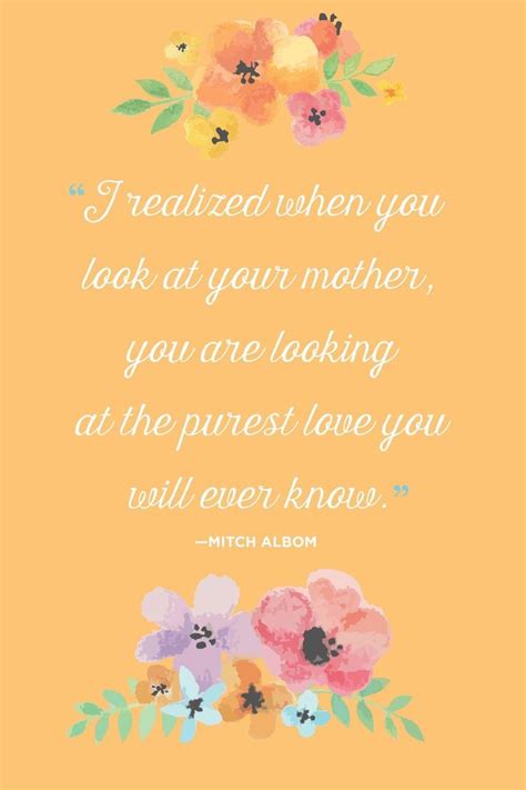 24 Short Mothers Day Quotes And Poems - Meaningful Happy Mother's Day Sayings | Happy mother day ...