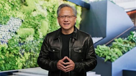 Nvidia CEO outlines AI's role in next-generation chip manufacturing - SiliconANGLE | Flipboard