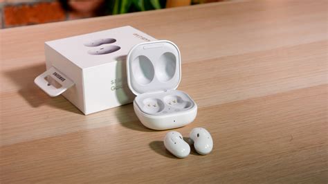 Samsung Galaxy Buds Live Test | TechRadar