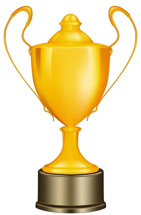 Figure Golden cup PNG Image - Picpng | Trophy, Clip art, Gold cup