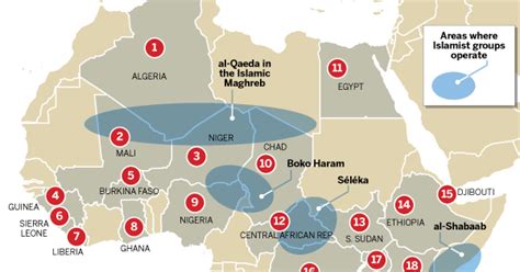 EconomicPolicyJournal.com: The US Military Presence in Africa