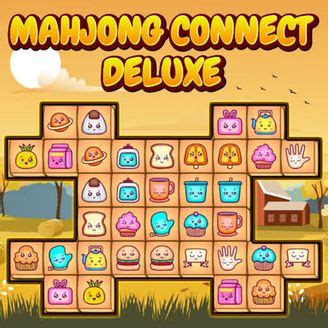 Mahjong Connect Deluxe Online – Play Free in Browser - GamesFrog.com