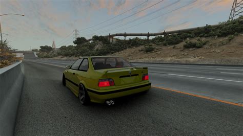 BMW E36 v1.1 - Modhub.us