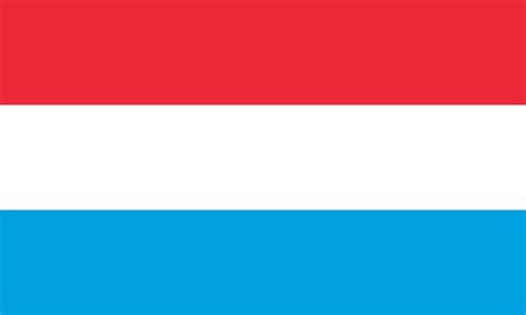 i love Luxembourg: Flags of Luxembourg