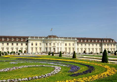 Ludwigsburg Palace And Baroque Gardens | Fasci Garden