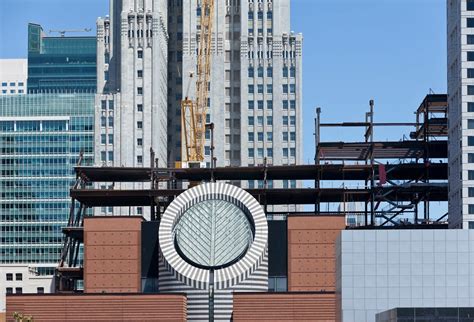 SFMOMA Tops Out | ArchDaily