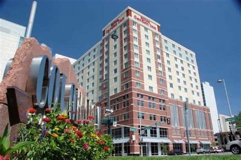 Hilton Garden Inn Denver Downtown $169 ($̶2̶2̶3̶) - UPDATED 2018 Prices ...