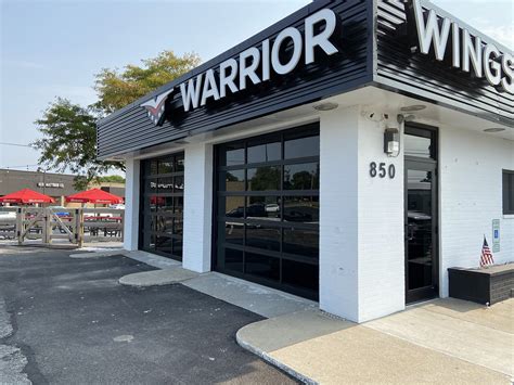 Warrior Wings Restaurant Dedicated to Supporting Veterans