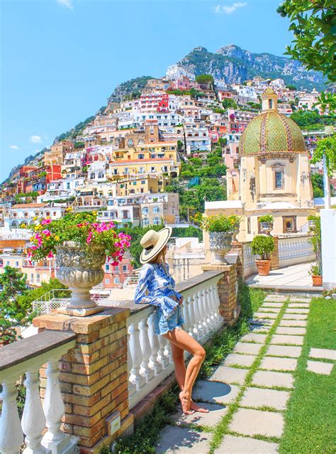 10 top things to do in Positano - The Blonde Flamingo