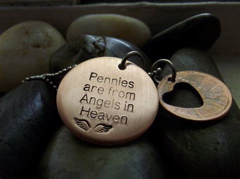 Pennies from Heaven - Forever In My Heart - Touching Poems Quotes | Pennies from heaven, Angels ...