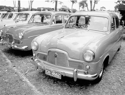 1954 FORD ZEPHYR - JUST CARS