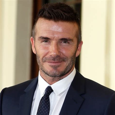 David Beckham | POPSUGAR Celebrity