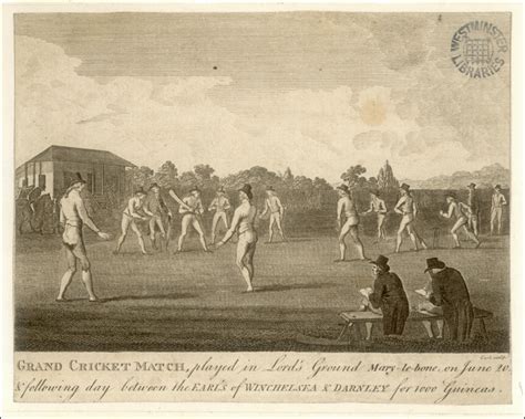 The Marylebone Cricket Club - L.A. Hilden