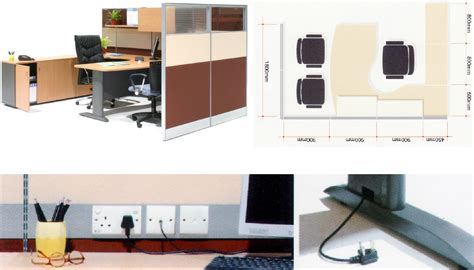 Modern Office Furniture Singapore | Stylish Office Furnishing