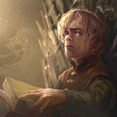 Wallpaper tyrion, game of thrones, tv series, artwork desktop wallpaper, hd image, picture ...