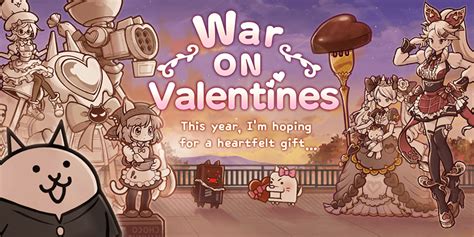 War on Valentines (Celebration Event) | Battle Cats Wiki | Fandom