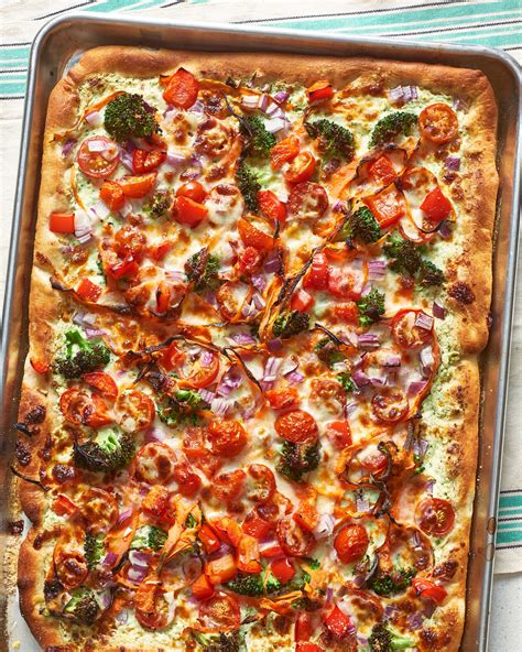 Veggie Supreme Pizza | Kitchn