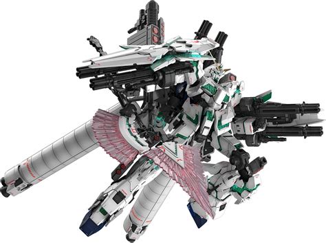 Amazon.com: Bandai Hobby RG 1/144 Full Armor Gundam Unicorn "Gundam UC ...